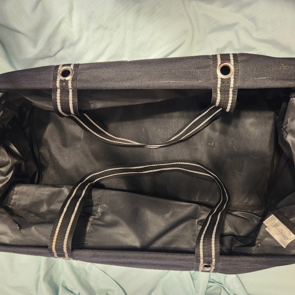 31 utility tote + cinch top a tote